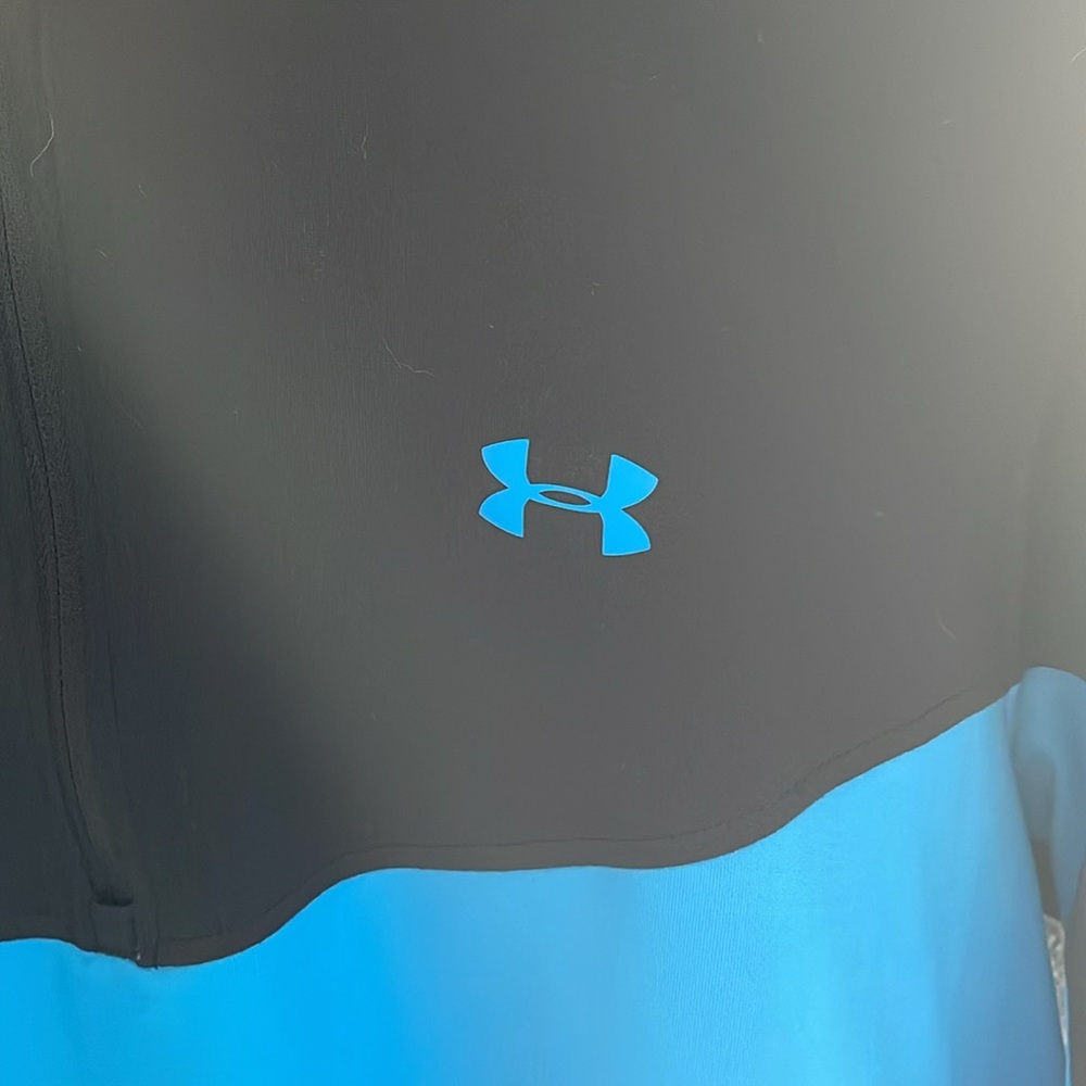 Under Armor Golf Half-Zip Pullover - image 2